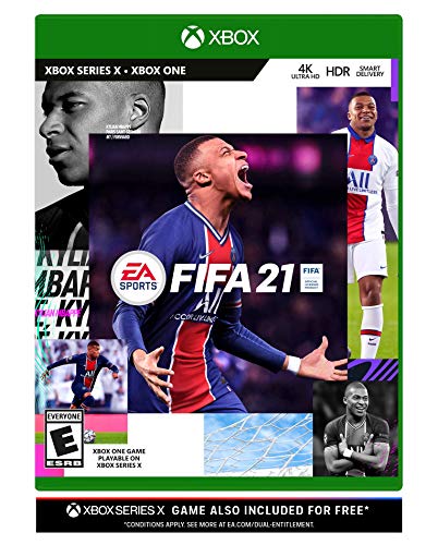 FIFA 21 – Xbox Series X/Xbox One