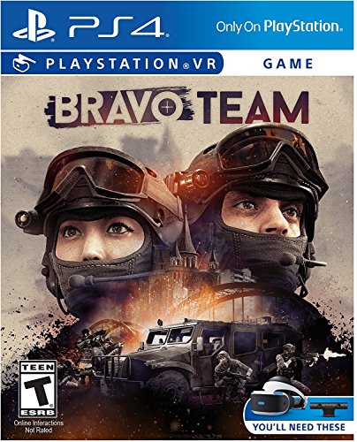 Bravo Team - Game Only - PlayStation VR