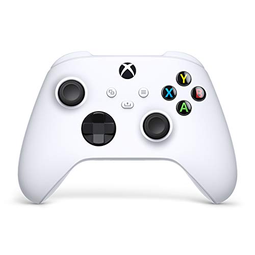 Xbox Core Controller - Robot White [PLEASE READ]