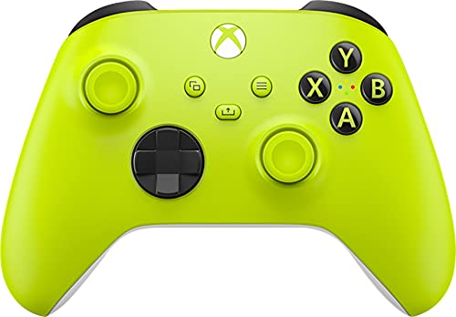 Xbox Series Core Wireless Controller - Electric Volt