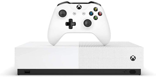 Xbox One S 1TB All-Digital Edition Console PLEASE READ