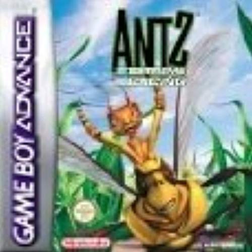 Antz Etreme Racing - GameBoy Advance