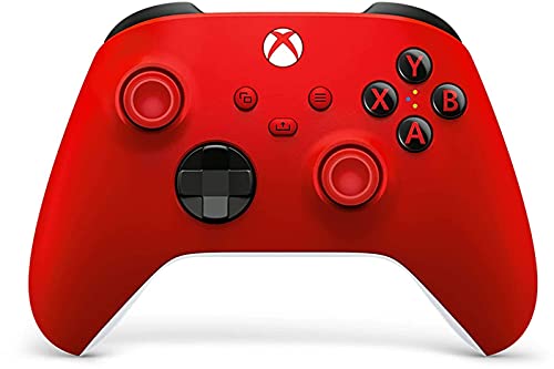 Xbox Series Core Wireless Controller - Pulse Red