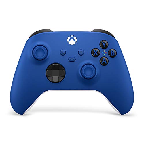 Xbox Series Core Wireless Controller - Shock Blue [PLEASE READ]