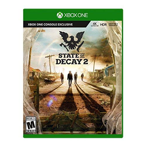 State of Decay 2 - Microsoft Xbox One [DISC ONLY]