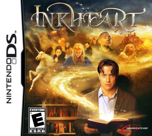 Inkheart - Nintendo DS [CARTRIDGE ONLY]