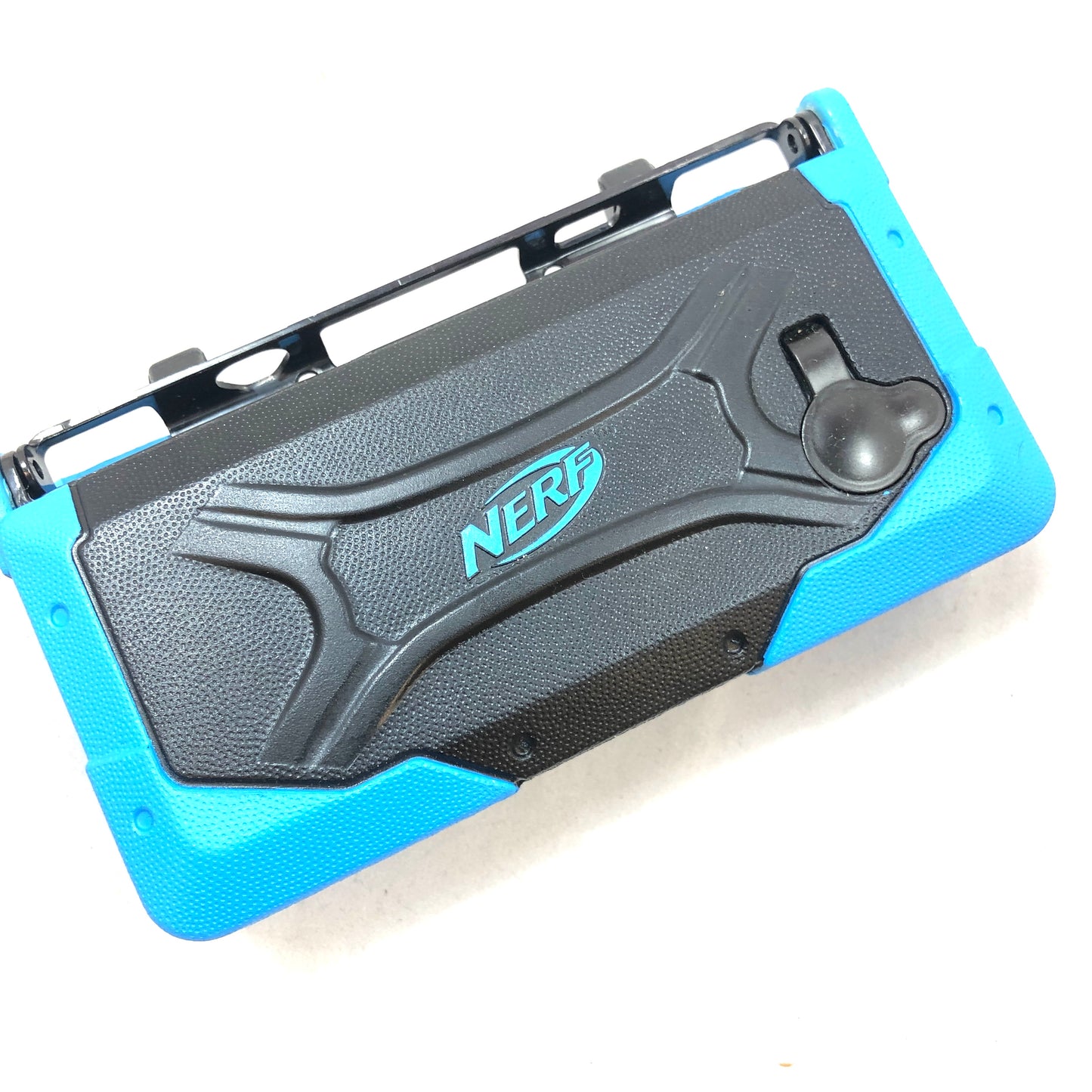 Blue/Black Nerf Foam Protective Cover for Nintendo DSi Handheld