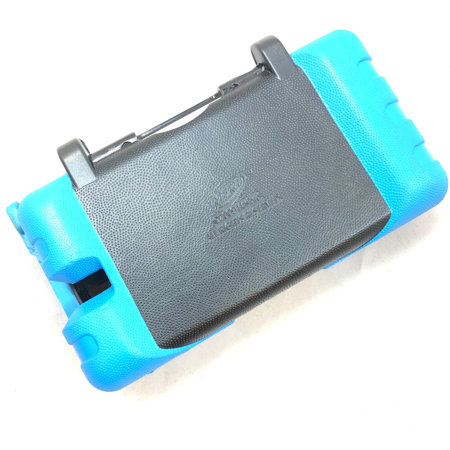 Blue/Black Nerf Foam Protective Cover for Nintendo DSi Handheld