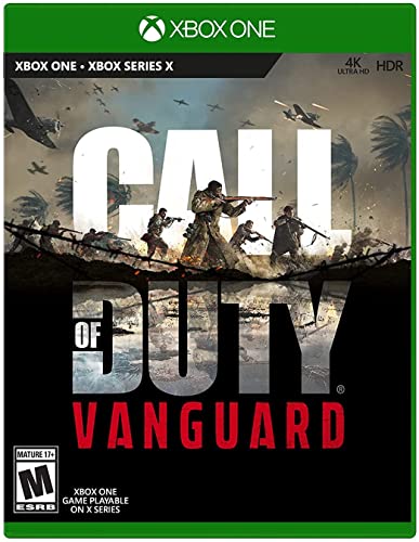 Call of Duty: Vanguard - Xbox One/Xbox Series X