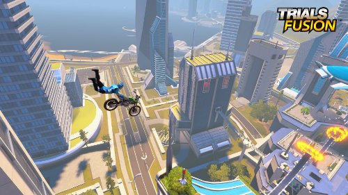 Trials Fusion - Sony PlayStation 4