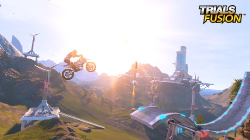 Trials Fusion - Sony PlayStation 4