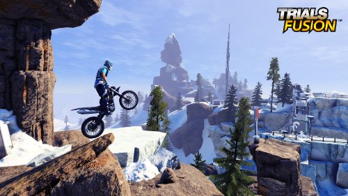 Trials Fusion - Sony PlayStation 4