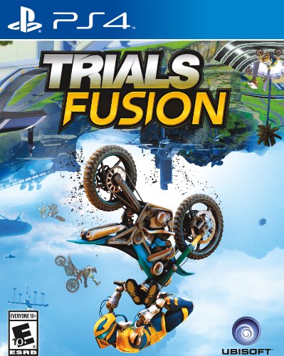 Trials Fusion - Sony PlayStation 4