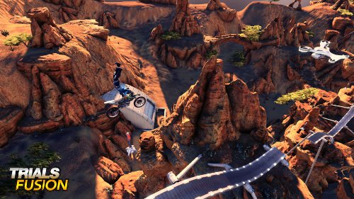 Trials Fusion - Sony PlayStation 4