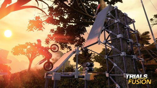 Trials Fusion - Sony PlayStation 4