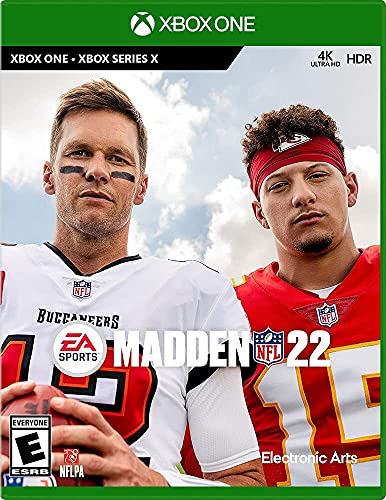 Madden NFL 22 - Xbox One/Xbox Series X
