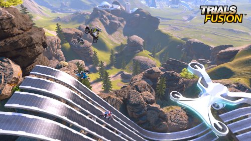 Trials Fusion - Sony PlayStation 4