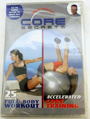Core Workout Cover Core Secrets: 25 Minute Full Body Workout / Accelerated Core Training ...