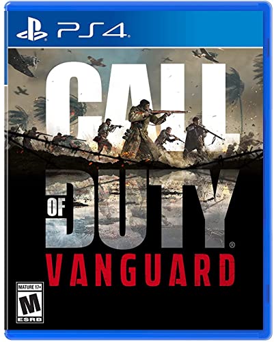 Call of Duty: Vanguard - PlayStation 4 PS4