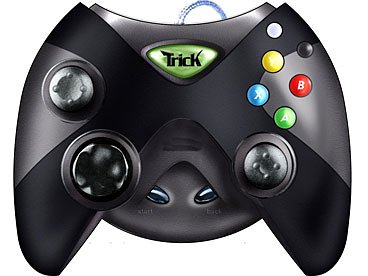 Pelican PL2021 Xbox Trick Controller