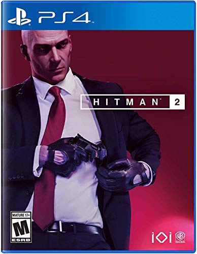 Hitman 2 - PlayStation 4 PS4