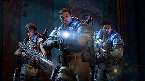 Gears of War 4 - Microsoft Xbox One XBO XB1