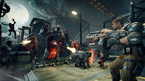 Gears of War 4 - Microsoft Xbox One XBO XB1