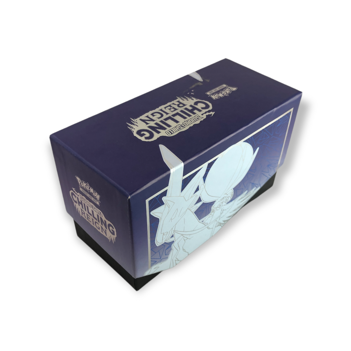 Pokemon TCG: Sword & Shield Chilling Reign Box