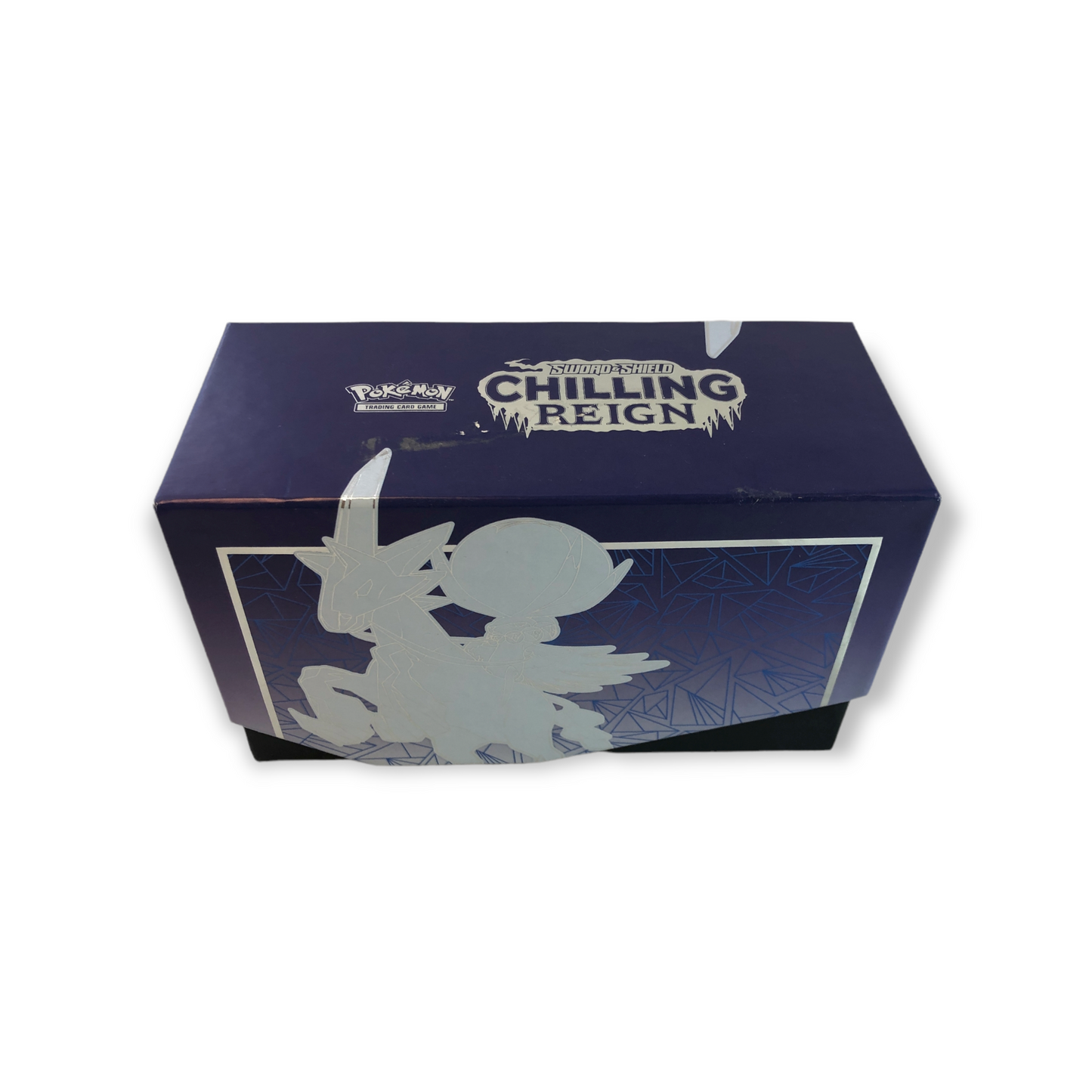 Pokemon TCG: Sword & Shield Chilling Reign Box