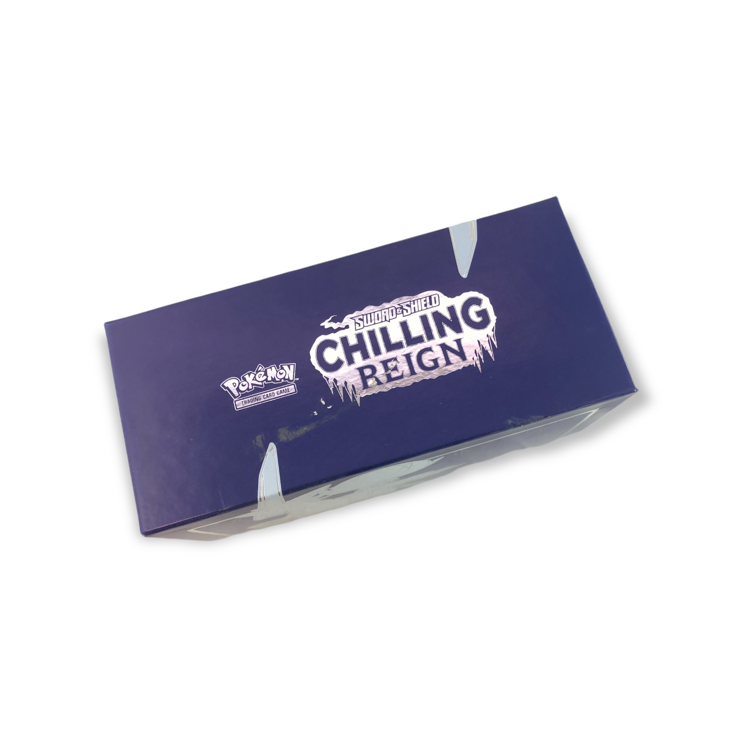 Pokemon TCG: Sword & Shield Chilling Reign Box