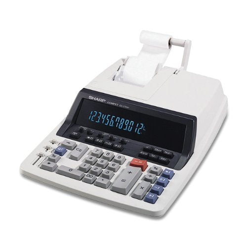 Sharp QS2760H 2-Color Ribbon Printer [PLEASE READ]