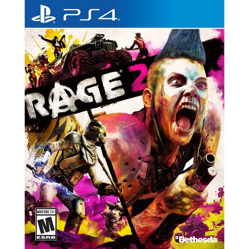 Rage 2 - PlayStation 4 PS4