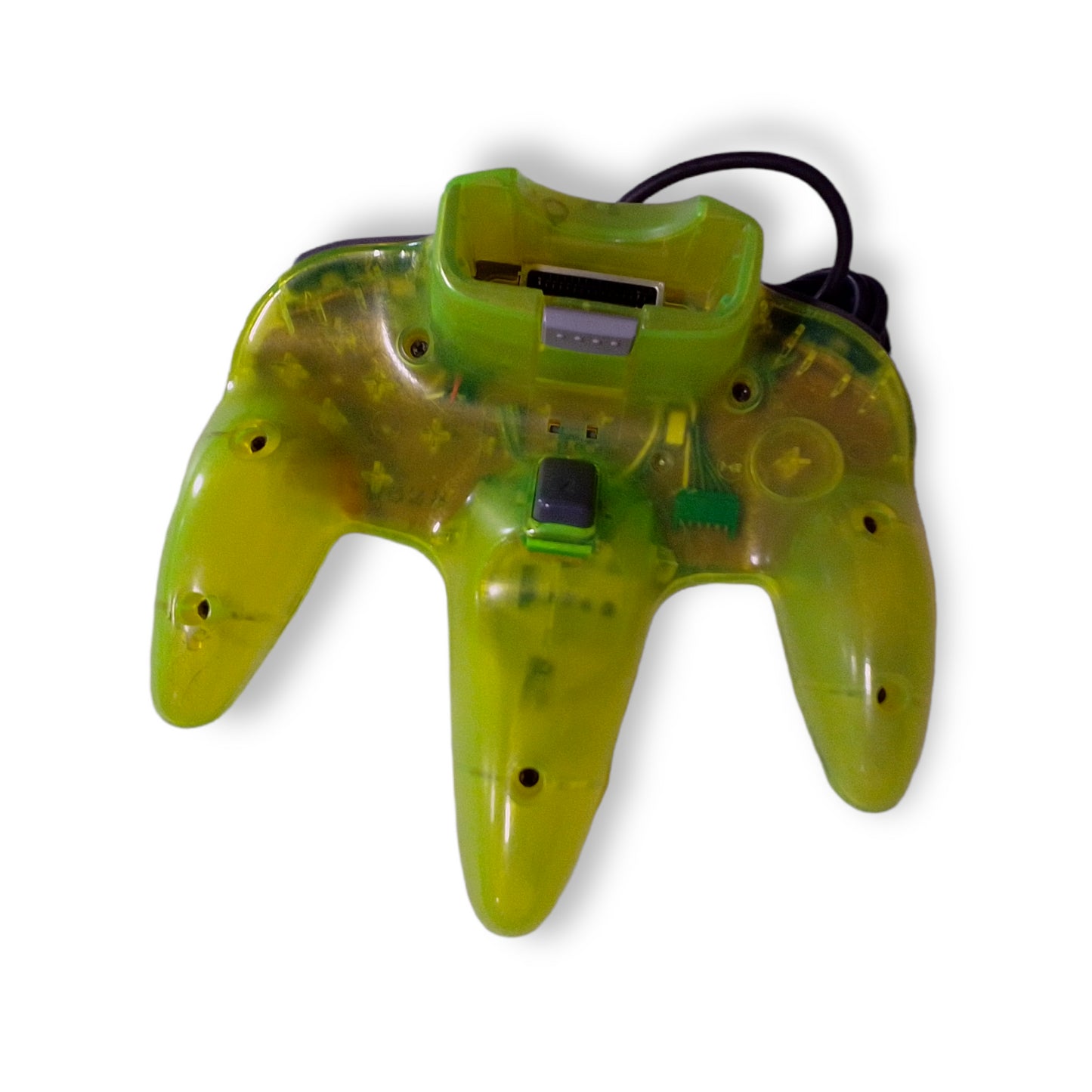 Nintendo 64 Extreme Green Limited Edition N64 Controller