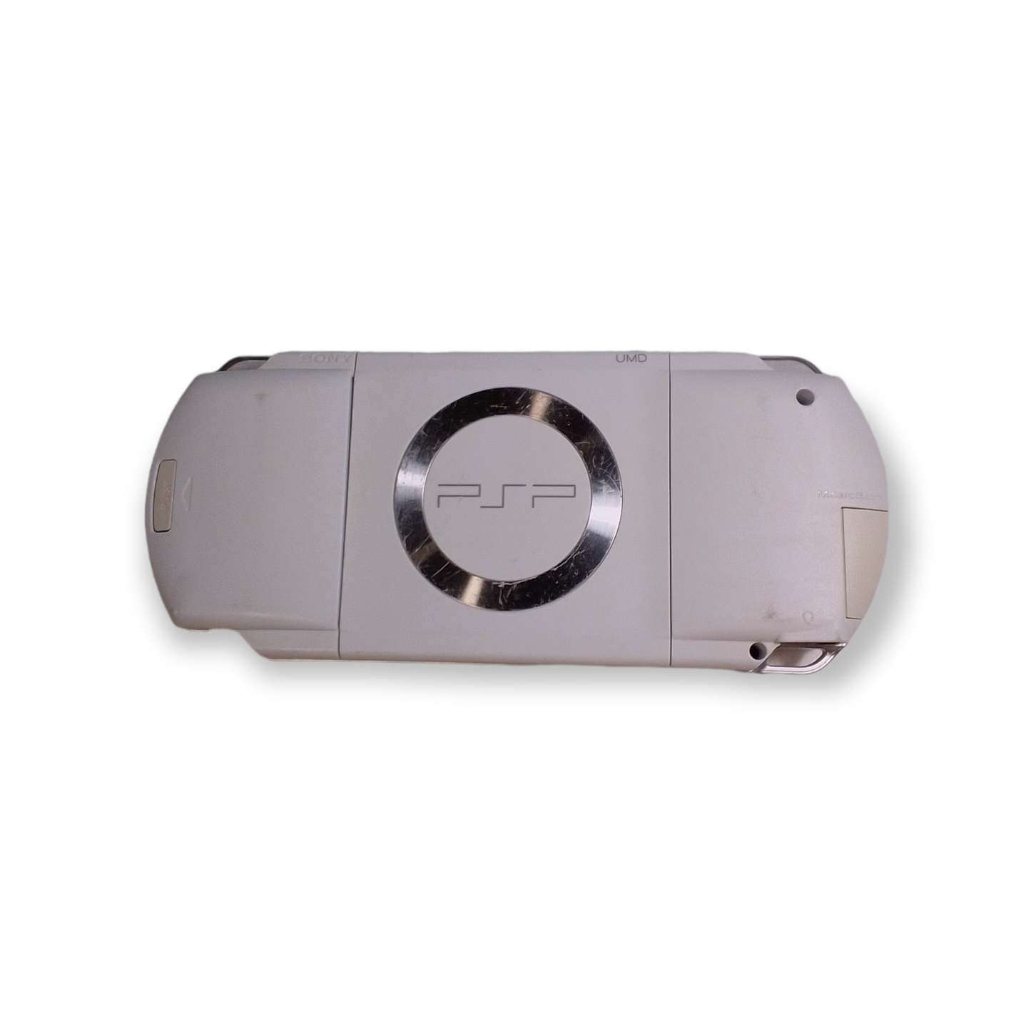 PlayStation Portable 1000 System Pearl White [JPN IMPORT]