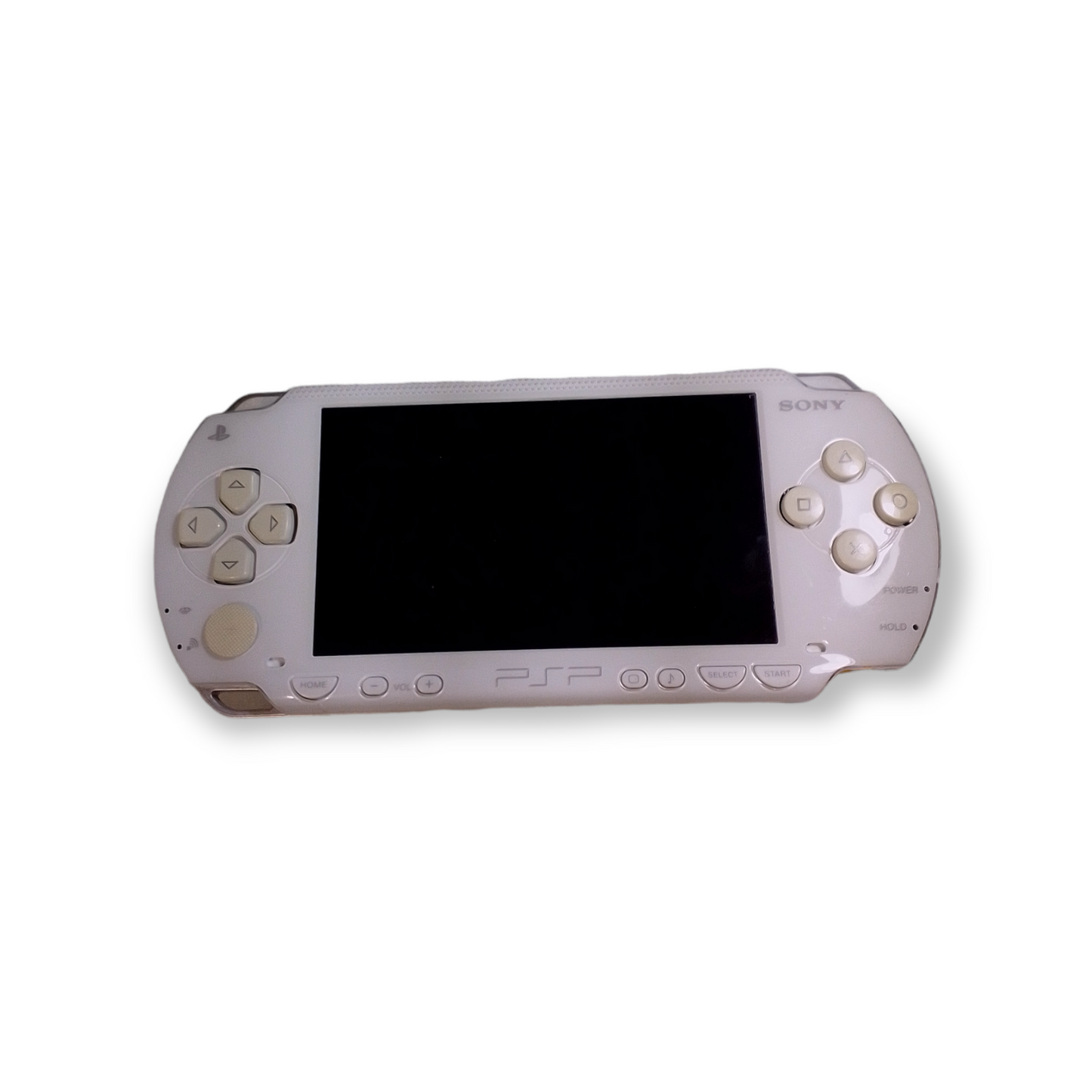 PlayStation Portable 1000 System Pearl White [JPN IMPORT]