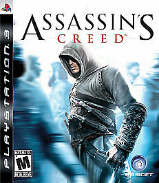 Assassin's Creed - Playstation 3 PS3