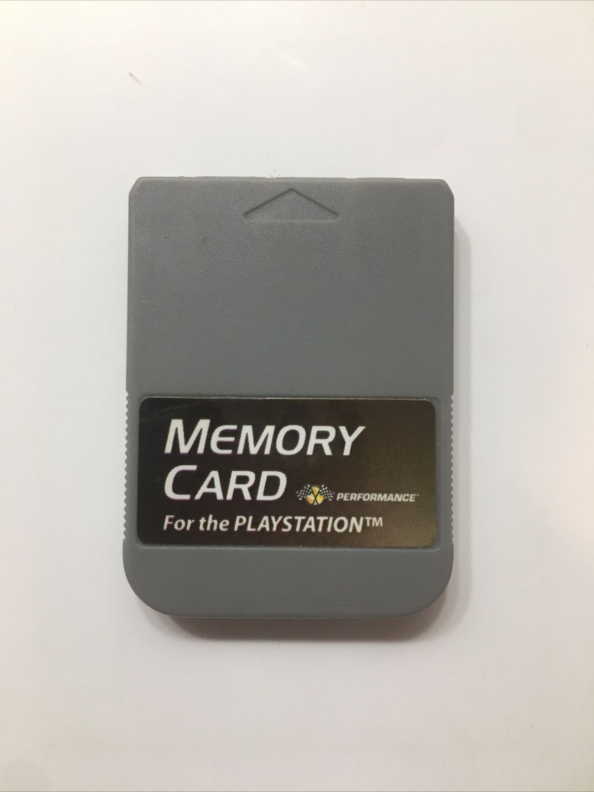 Performance Memory Card Sony Playstation 1