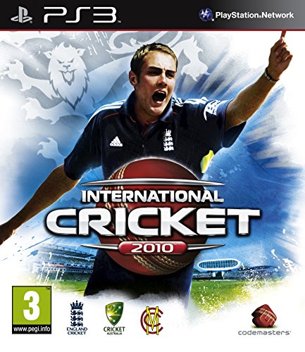 International Cricket 2010 (PAL IMPORT) - Playstation 3 PS3