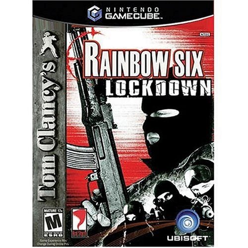 Tom Clancy's Rainbow Six Lockdown - Gamecube