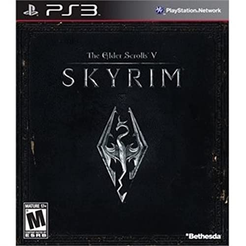 The Elder Scrolls V: Skyrim - PS3