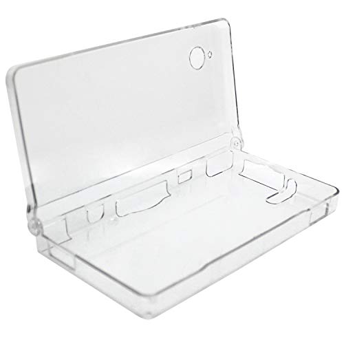 Hard Crystal Case Clear Skin Cover Shell -  Nintendo DSi
