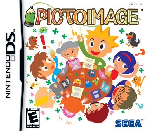 PictoImage - Nintendo DS