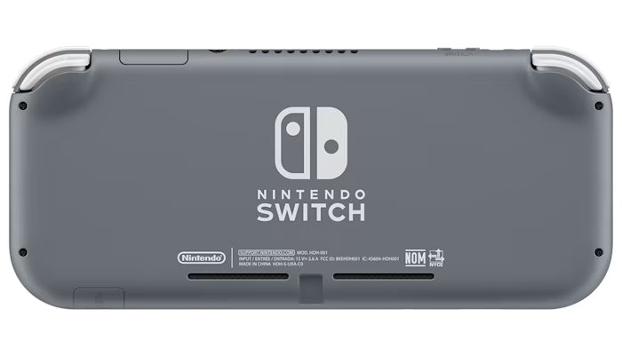 Nintendo Switch Lite - Gray