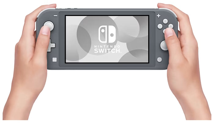 Nintendo Switch Lite - Gray