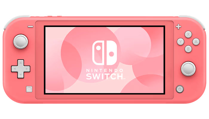 Nintendo Switch Lite - Coral