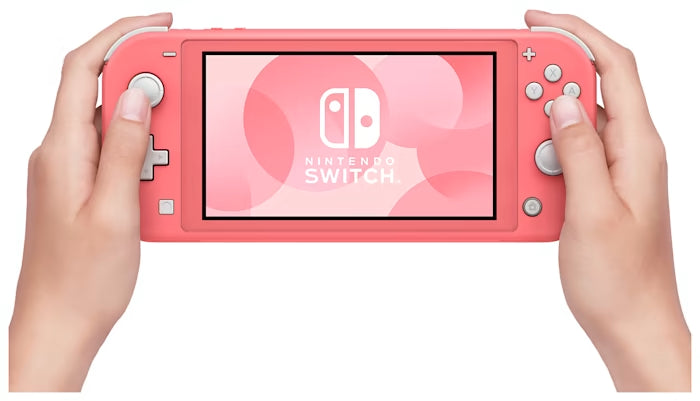 Nintendo Switch Lite - Coral