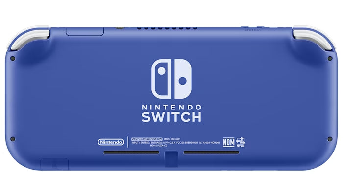 Nintendo Switch Lite - Blue [PLEASE READ]