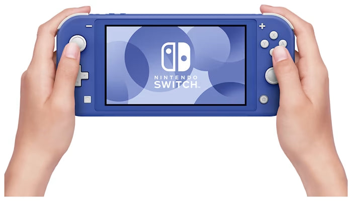 Nintendo Switch Lite - Blue [PLEASE READ]