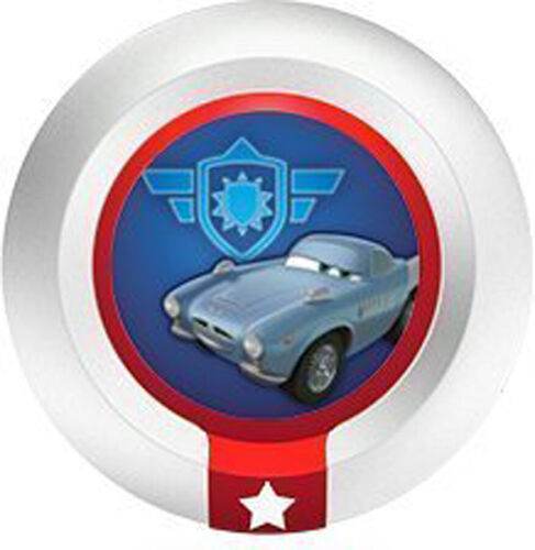 Disney Infinity - Cars C.H.R.O.M.E.'s Armor Shield