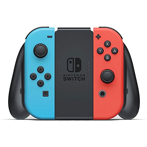 Nintendo Switch OLED – Neon Red & Neon Blue Joy-Cons